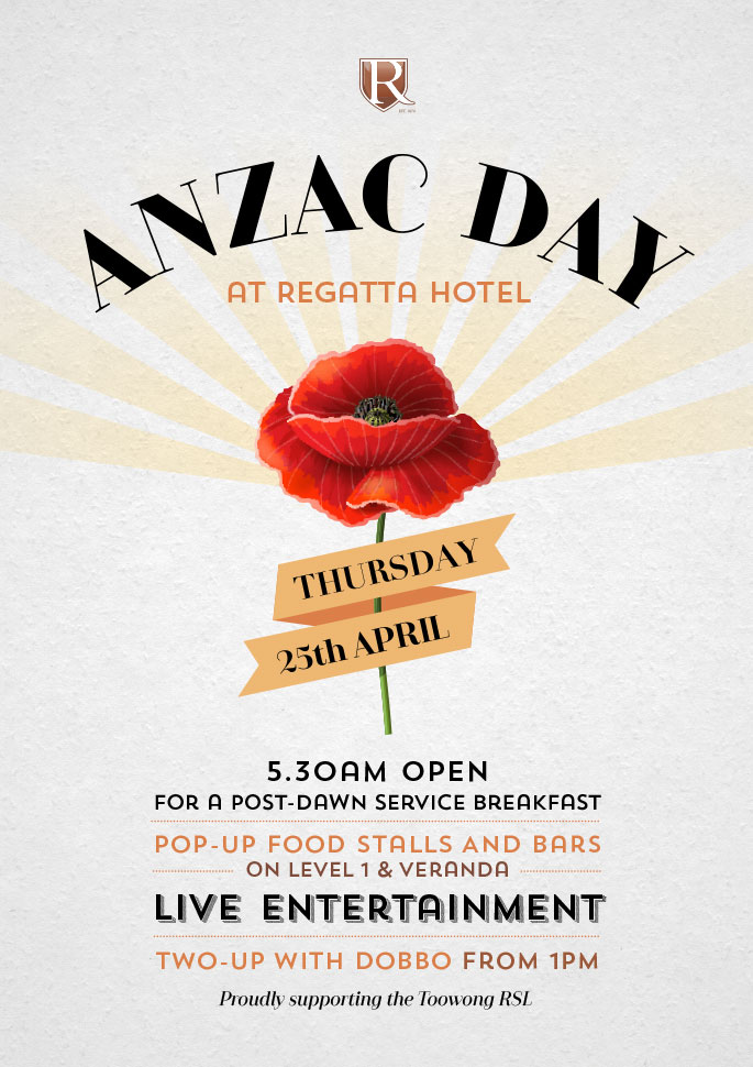 Anzac day holiday