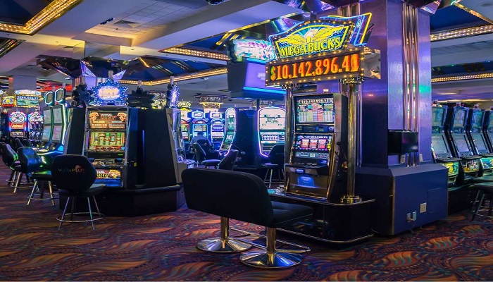Best slot machines in casinos