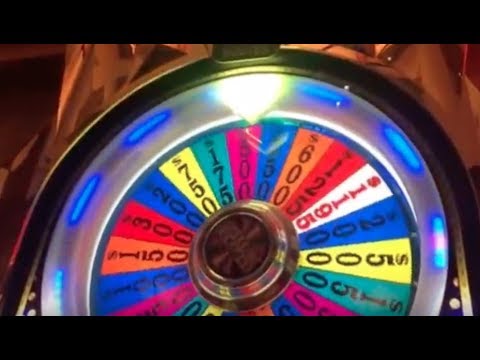 Strategy for wheel of fortune