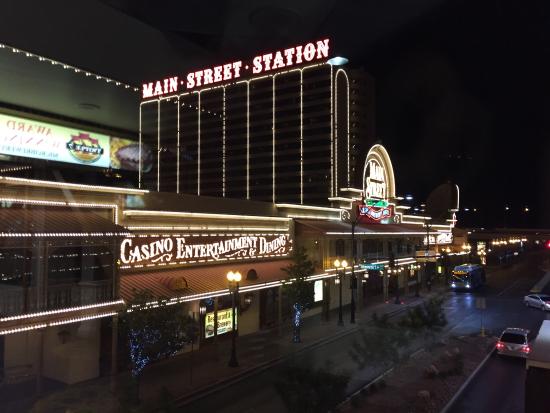 Main Street Station Casino Employment