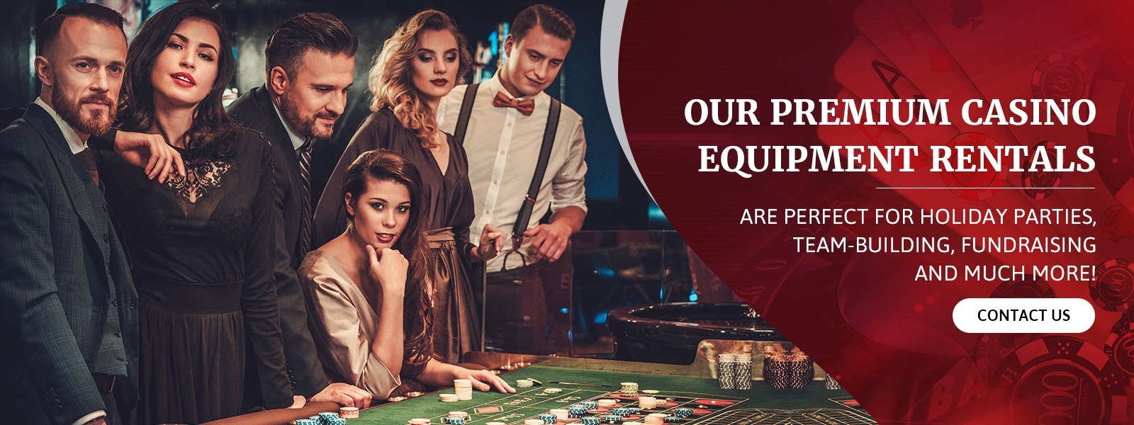 Casino Table Rentals Houston Tx