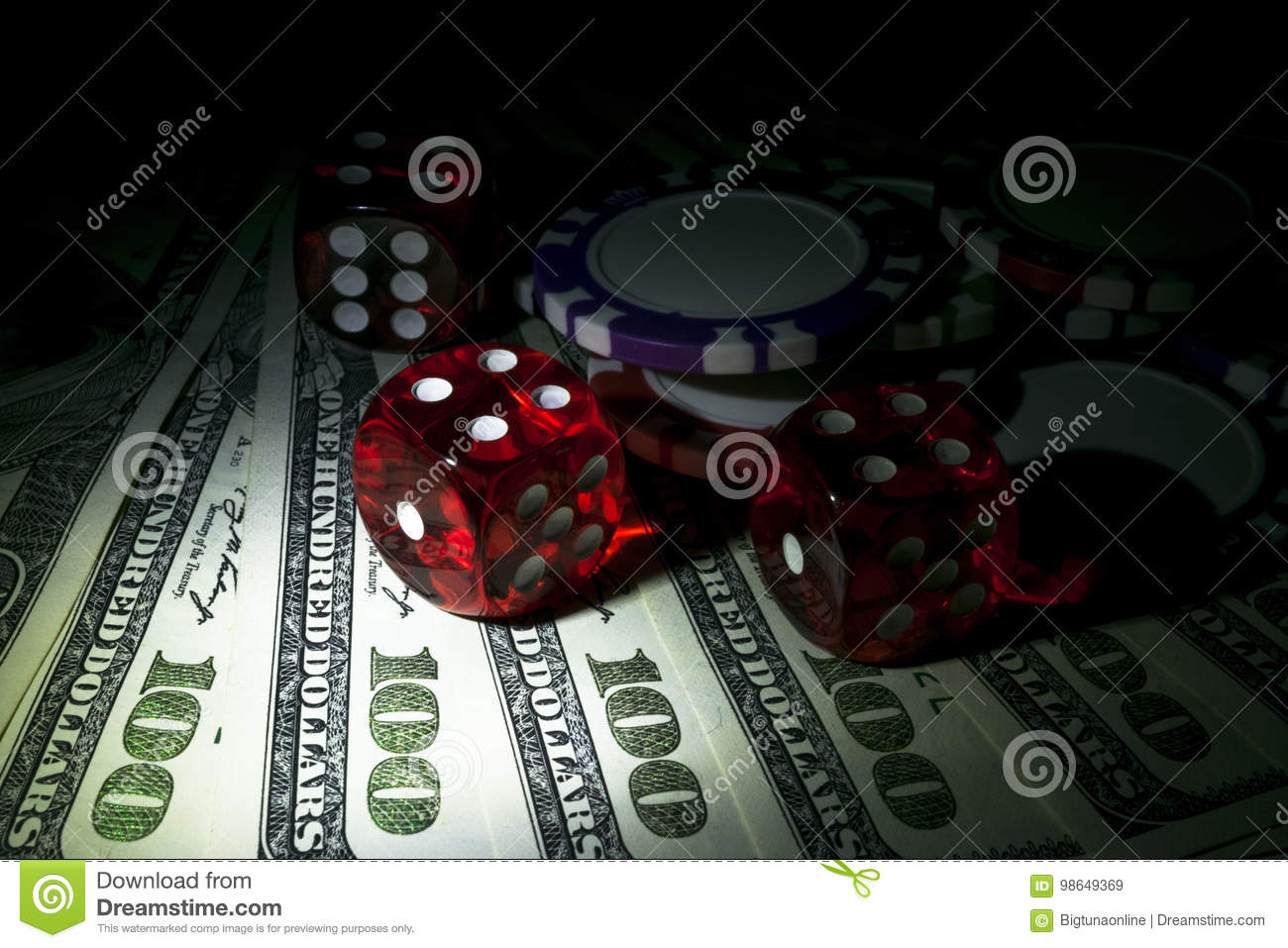 Chinese Dice Poker Casino